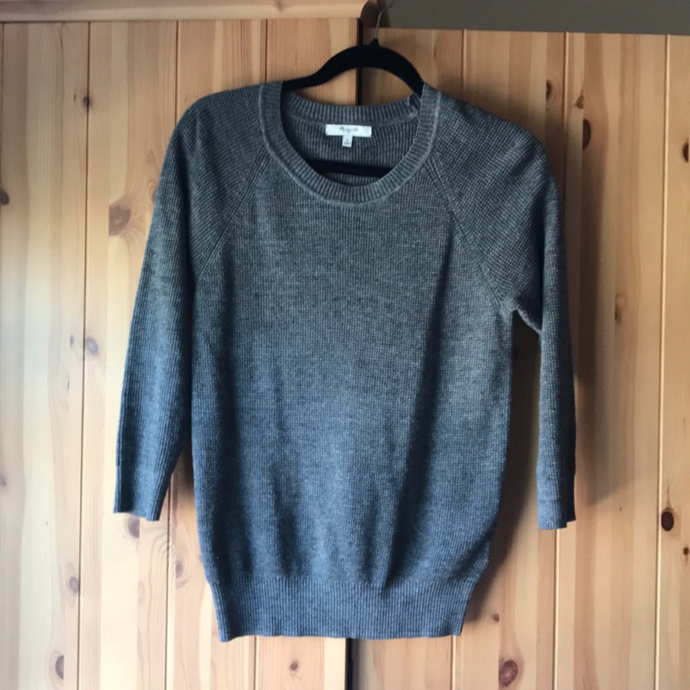 Madewell Sweater